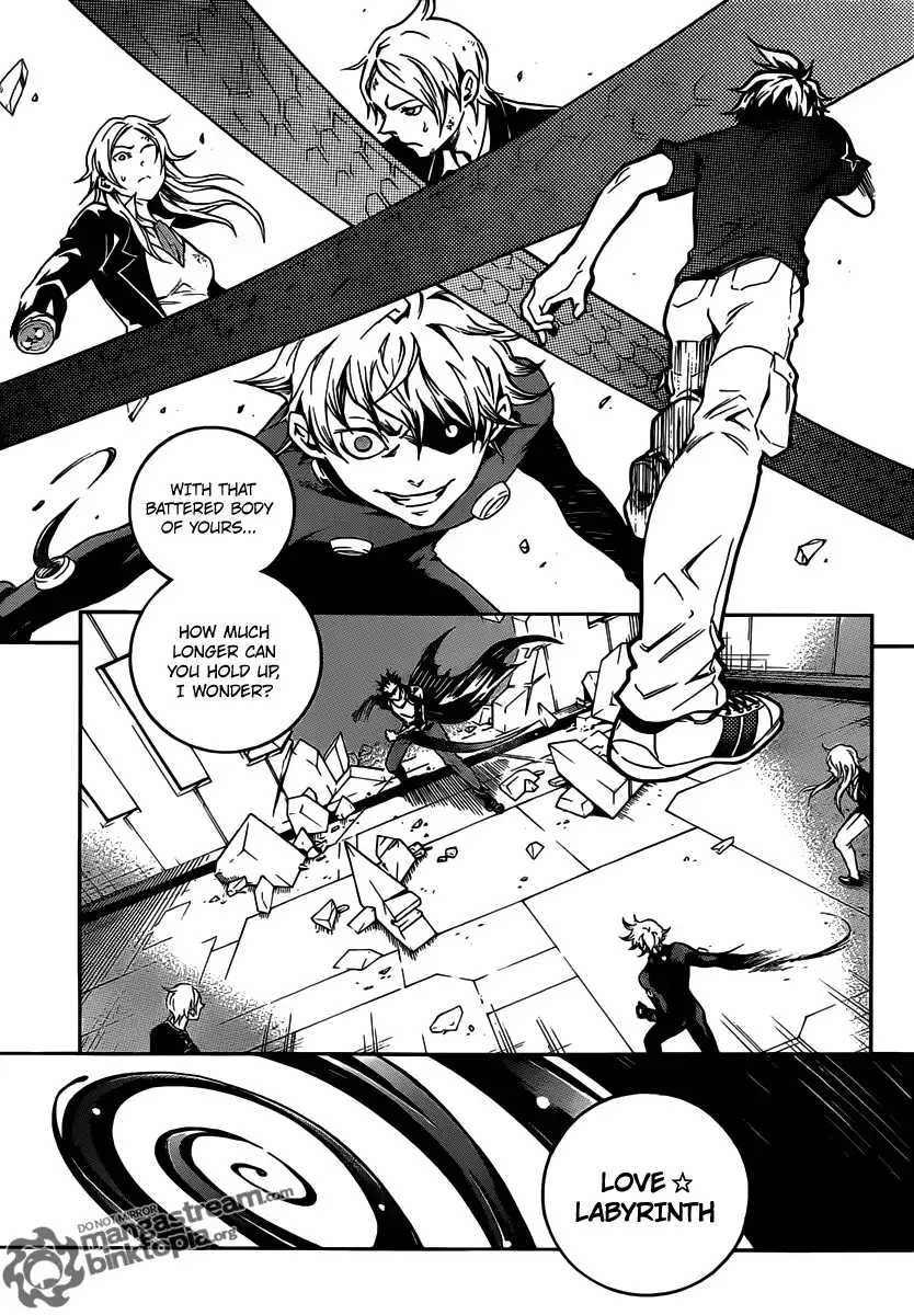 Deadman Wonderland Chapter 48 9